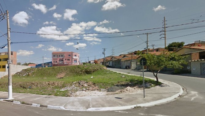 Foto - Área 1.041 m² - Conjunto Residencial Parque São Bento - Campinas - SP - [2]