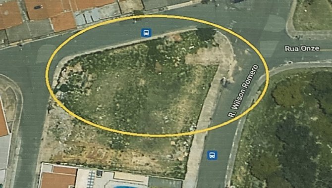 Área 1.041 m² - Conjunto Residencial Parque São Bento - Campinas - SP