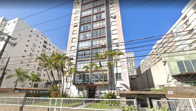 Foto - Direitos sobre Apartamento 25 m² (Unid. 1.004) - Aparecida - Santos - SP - [1]