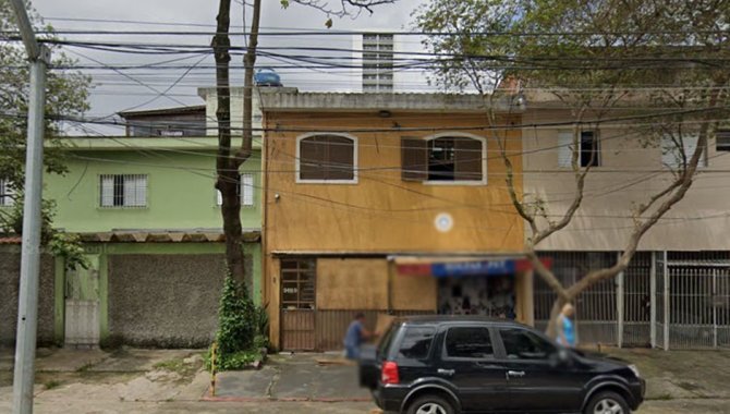 Foto - Parte Ideal sobre Casa 70 m² -  Vila Sapopemba - São Paulo - SP - [1]