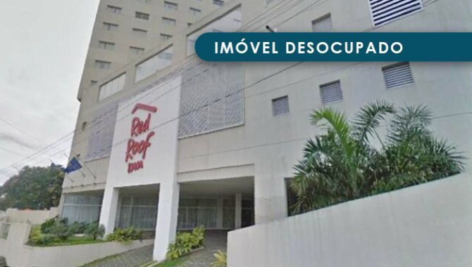 Apartamento 18 m² (Unid. 417) - Jardim Meriti - São João de Meriti - RJ
