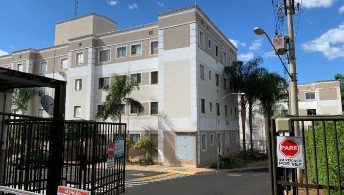 Foto - Apartamento 46 m² (Unid. 105 - Bloco 01) - Vila Abranches - Ribeirão Preto - SP - [2]