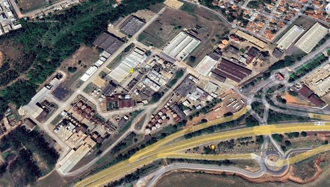 Foto - UPI Pirapozinho - Imóvel Industrial 1.130.906 m² - [1]
