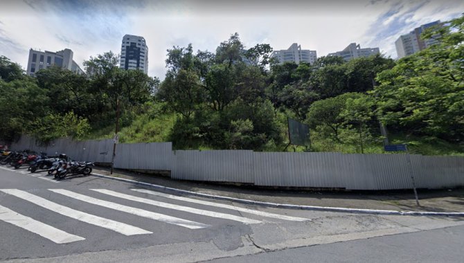 Foto - Área de 8.167m² - Vila Andrade - São Paulo - SP - [1]