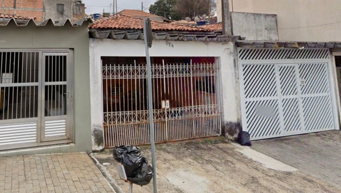 Casa 125 m² - Alves Dias - São Bernardo do Campo - SP