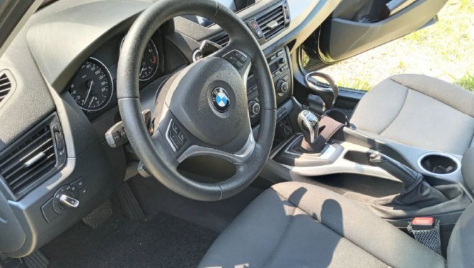 Foto - Carro BMW X1 2014/2015 - [5]