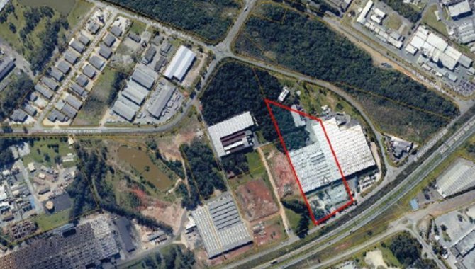 Foto - Área 40.613 m² - Cidade Industrial - Curitiba - PR - [1]