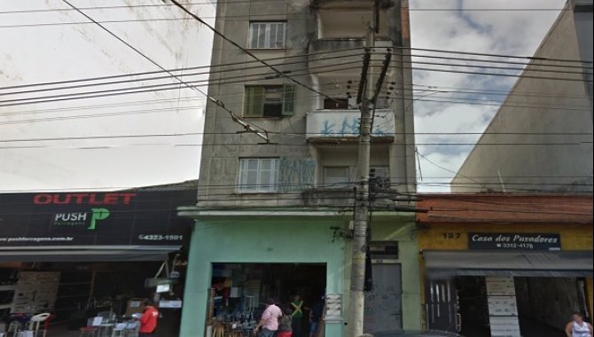 Foto - Prédio com 1 Armazém e 6 Apartamentos - Brás - São Paulo - SP - [1]