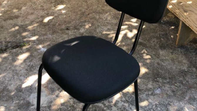 Foto - 10 Cadeiras Cliente – sem Rodízio e 4 pés (sem braço) - [1]