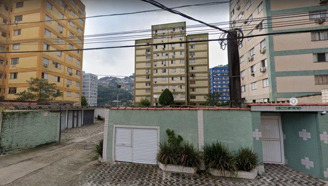 Foto - Direitos sobre Apartamento 57 m² (Unid. 12) - Chico de Paula - Santos - SP - [1]