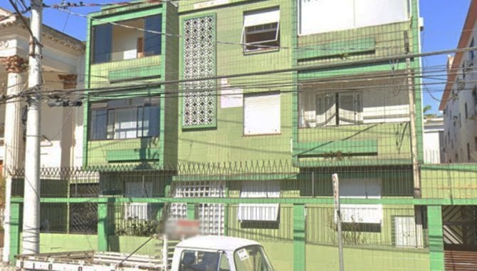 Direitos sobre Apartamento 70 m² (Unid. 25) - Vila Mathias - Santos - SP