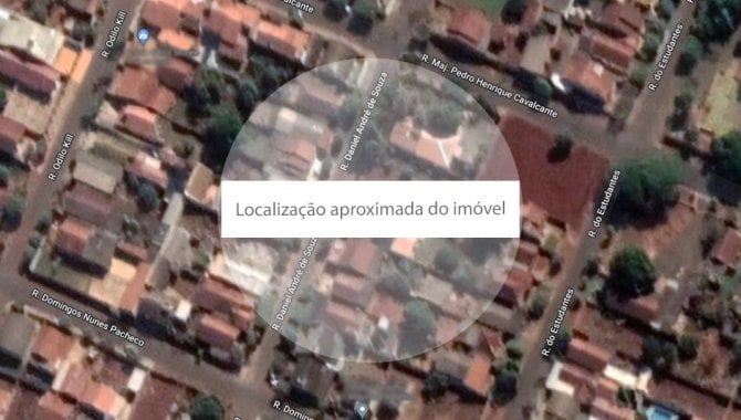 Casa 126 m² - Fátima do Sul - MS