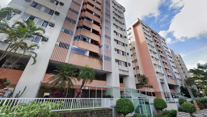 Foto - Parte Ideal sobre Direitos de Apartamento 70 m² (Unid. 22) - Encruzilhada - Santos - SP - [1]