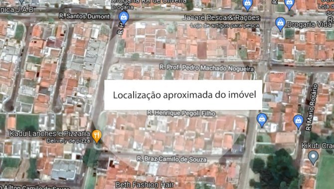 Casa 119 m² - Parque Res. Gilberto Filgueiras II - Avaré - SP