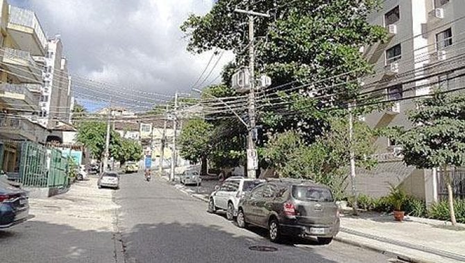 Foto - Apartamento 65 m² (Unid. 301) - Andaraí - Rio de Janeiro - RJ - [4]
