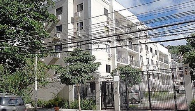 Foto - Apartamento 65 m² (Unid. 301) - Andaraí - Rio de Janeiro - RJ - [1]