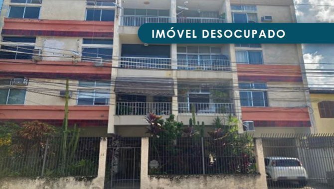 Foto - Apartamento 71 m² (Unid. 402) - Caonze - Nova Iguaçu - RJ - [1]