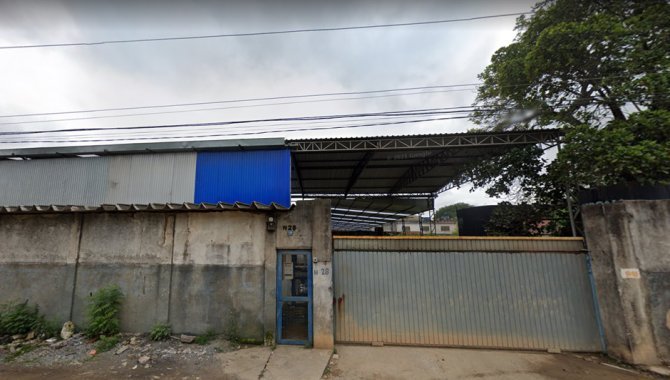 Foto - Galpão Industrial e Área 3.600 m² - Cidade Industrial Satélite de São Paulo - Guarulhos - SP - [2]