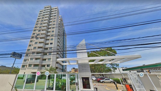 Foto - Apartamento (Unid. 314) - Rio de Janeiro-RJ - Estrada dos Bandeirantes, 6.265 - Jacarepaguá - [1]