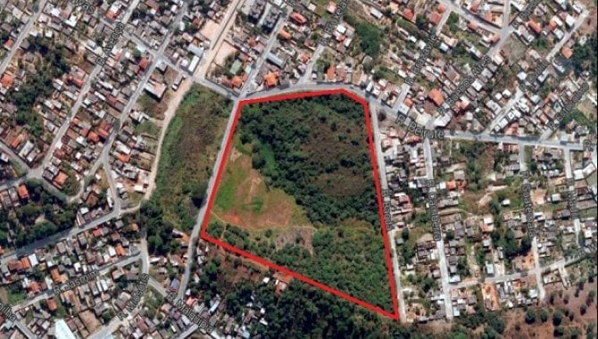 Foto - Terreno 69.500 M² - Duque de Caxias - Betim - MG - [1]