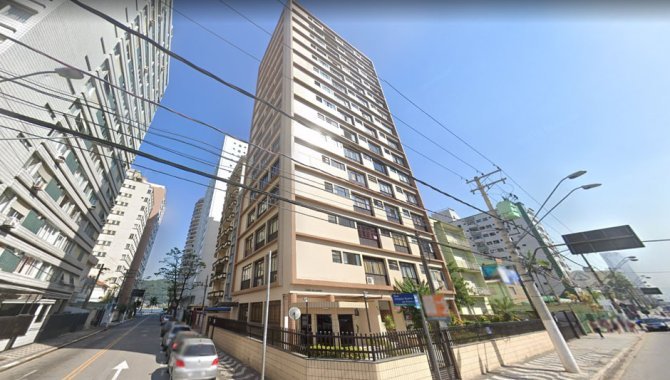 Foto - Apartamento 28 m² (Unid. 603) - Itararé - São Vicente - SP - [2]