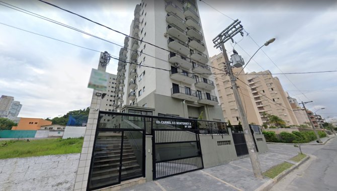 Foto - Apartamento 45 m² (Unid. 94) - Jardim Três Marias - Guarujá - SP - [1]