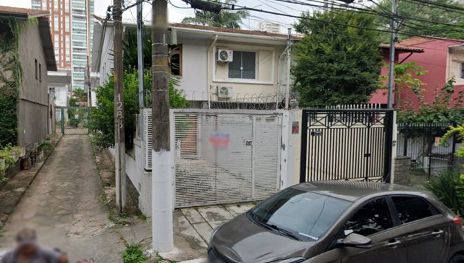 Foto - Parte Ideal de Casa 140 m² - Campo Belo - São Paulo - SP - [1]