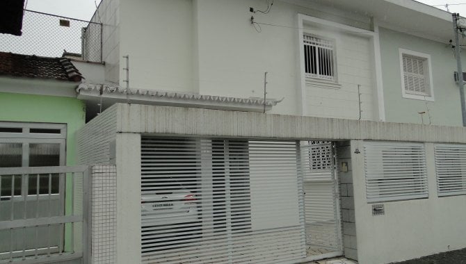 Foto - Casa 245 m² -  Encruzilhada - Santos - SP - [1]