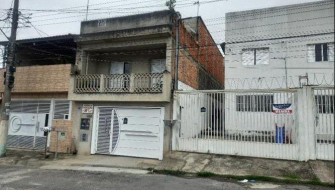 Casa 105 m² - Vila Virginia - Itaquaquecetuba - SP