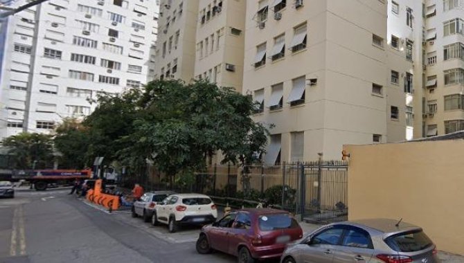 Foto - Apartamento 63 m² (Unid. 02) - Laranjeiras - Rio de Janeiro - RJ - [3]