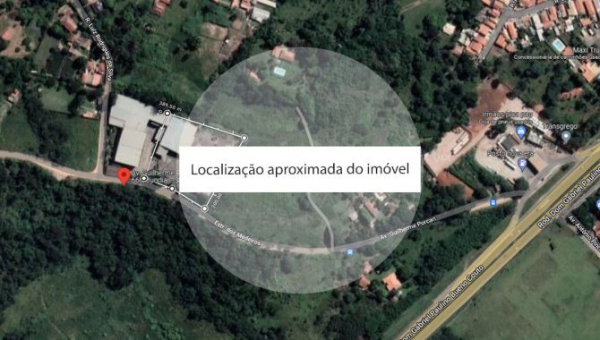 Foto - Imóvel Industrial e Área de 9.100 m² - Medeiros - Jundiaí - SP - [3]