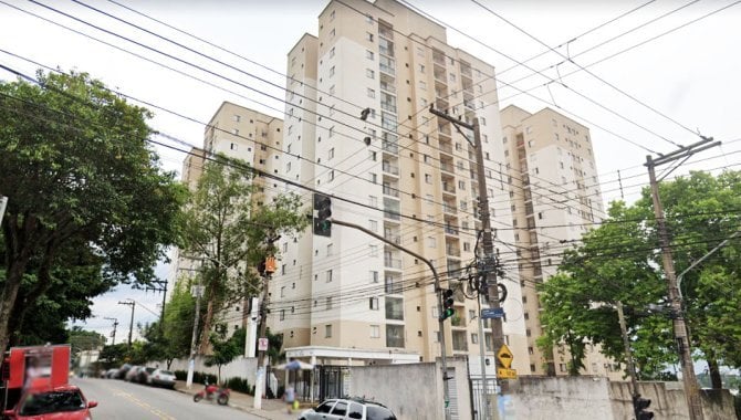 Foto - Direitos sobre Apartamento 53 m² (Unid. 42) - Vila Liviero - São Paulo - SP - [1]