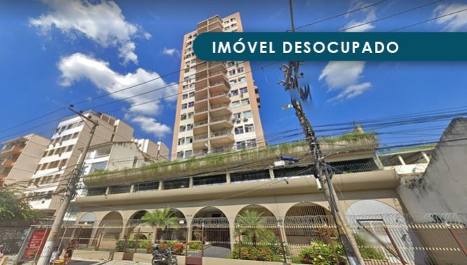 Apartamento 83 m² (Unid. 608) - Sampaio - Rio de Janeiro - RJ