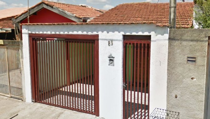 Foto - Casa 27 m² - Vila Dias - Mogi Mirim - SP - [1]