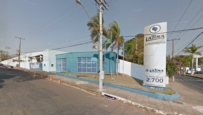 Foto - Imóvel Industrial 16.213 m² - Recreio São Judas Tadeu - São Carlos - SP - [1]