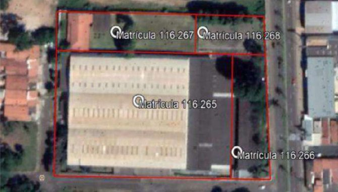 Foto - Imóvel Industrial 16.213 m² - Recreio São Judas Tadeu - São Carlos - SP - [4]