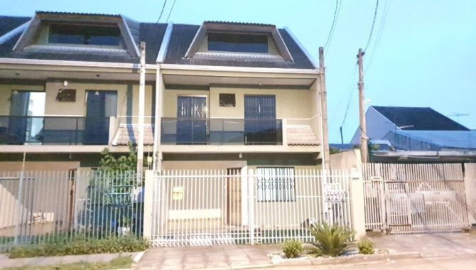 Foto - Casa em Condomínio 113 m² (Unid. 03) - Sítio Cercado - Curitiba - PR - [3]