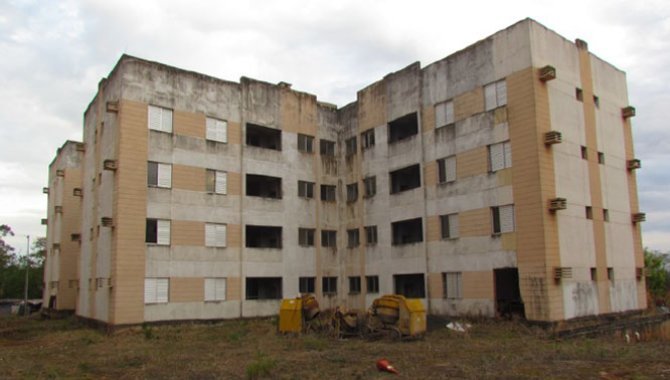 Foto - Apartamentos em Construção (Edifício Einstein) - Gleba Fazenda Palhano - Londrina - PR - [2]