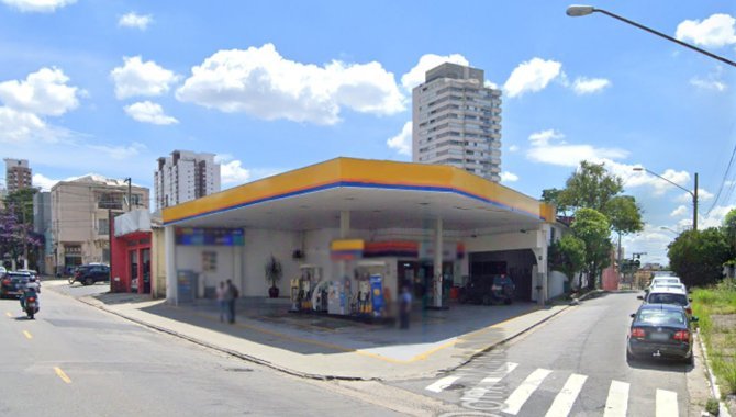 Foto - Posto de Gasolina com 556m² na Rua Vergueiro - São Paulo - SP - [1]