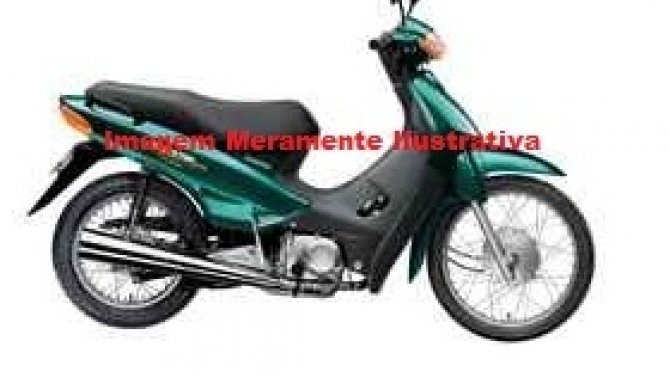 Foto - Honda BIZ 125 ES - [1]