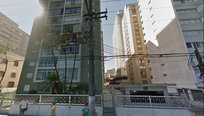 Foto - Apartamento 47 m² - Aparecida - Santos - SP - [2]