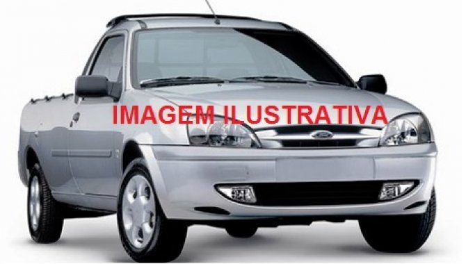 Foto - Ford Courier 1.6 2006 - [1]