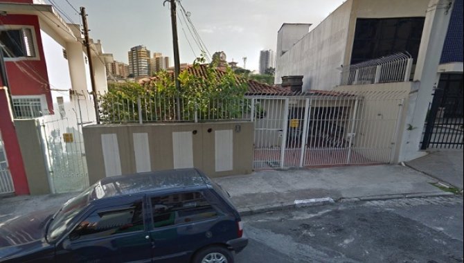 Foto - Terreno 444 m² com Casa - Chácara Inglesa - São Paulo - SP - [1]