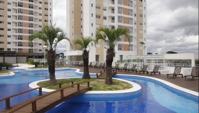 Foto - Apartamento 88 m² - Cidade Industrial - Curitiba - PR - [1]