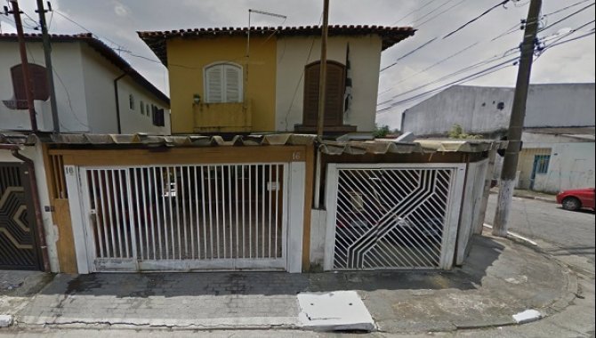 Foto - Casa 135 m² - Jardim Cruzeiro - São Paulo - SP - [1]