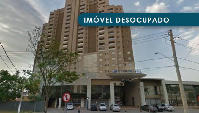 Foto - Apartamento 29 m² (Unid. 701) - Residencial Flórida - Ribeirão Preto - SP - [1]