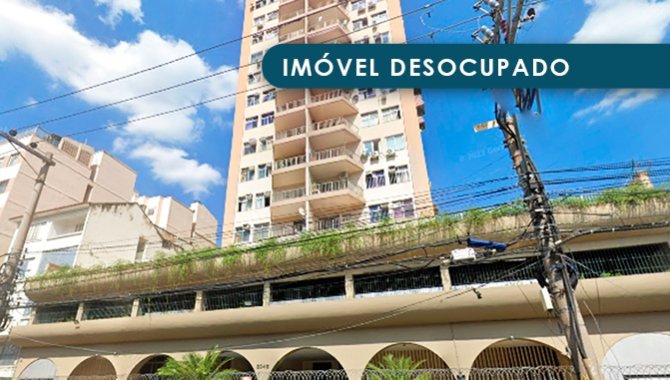 Foto - Apartamento 83 m² (Unid. 608) - Sampaio - Rio de Janeiro - RJ - [1]