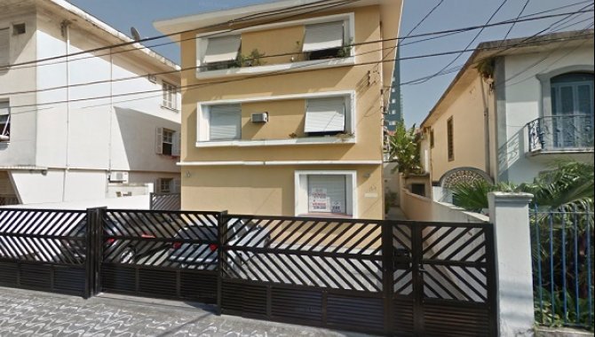Foto - Apartamento 105 m² - Boqueirão - Santos - SP - [1]