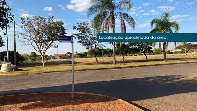 Foto - Área de 1.700 m² (LT 02-A, QD V-04A) - Loteamento Julimar - Chapadão do Sul - MS - [1]