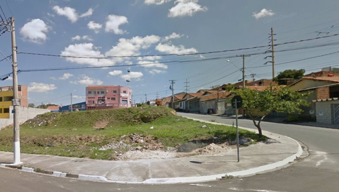 Foto - Área 1.041 m² - Conjunto Residencial Parque São Bento - Campinas - SP - [1]